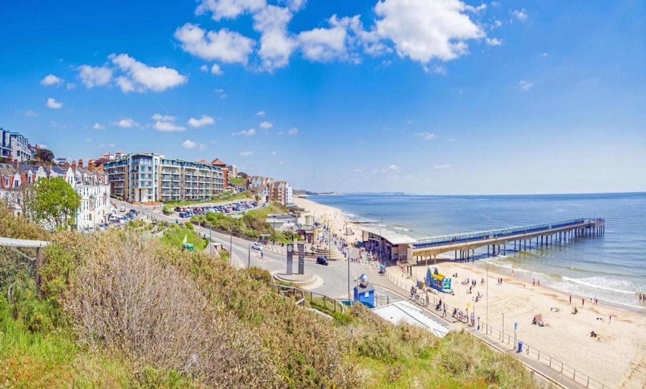 East Coast - Beautiful And Modern Holiday Home Bournemouth Exterior foto