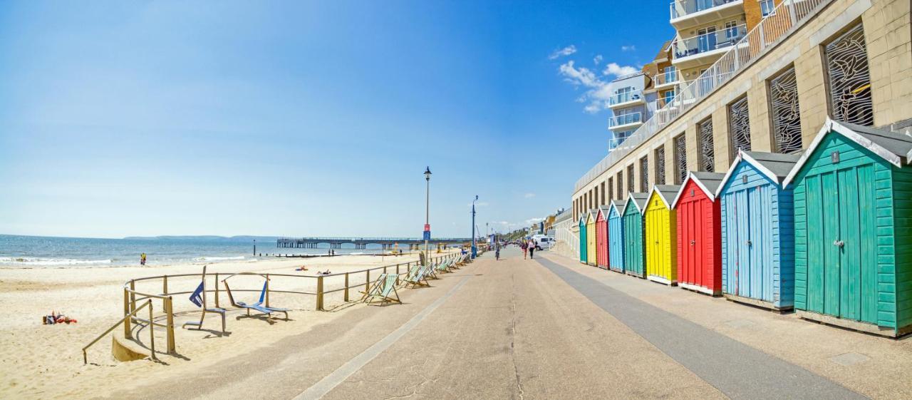 East Coast - Beautiful And Modern Holiday Home Bournemouth Exterior foto